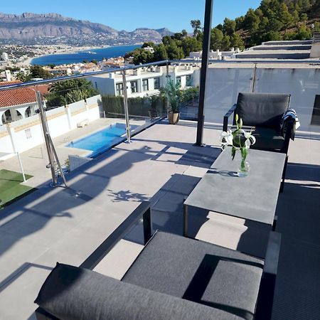 הוילה אלביר Magnificent View And Pool מראה חיצוני תמונה