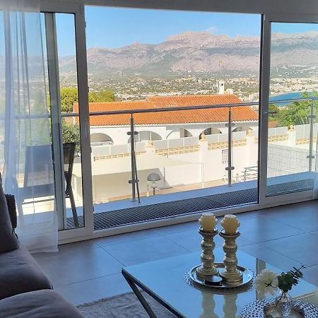 הוילה אלביר Magnificent View And Pool מראה חיצוני תמונה