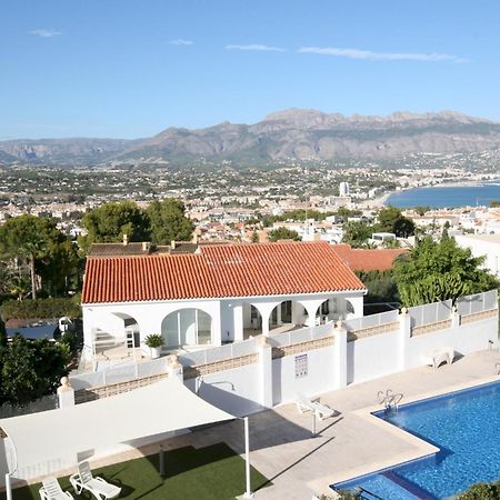 הוילה אלביר Magnificent View And Pool מראה חיצוני תמונה