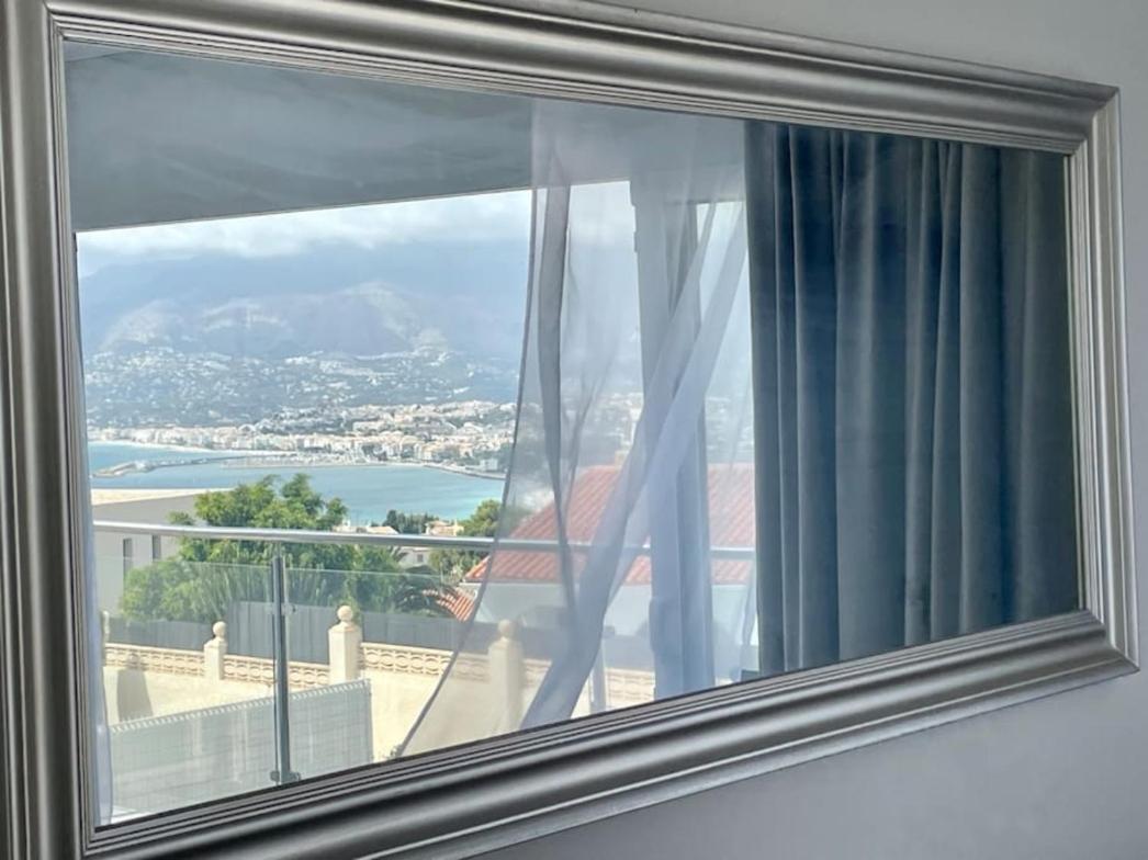 הוילה אלביר Magnificent View And Pool מראה חיצוני תמונה