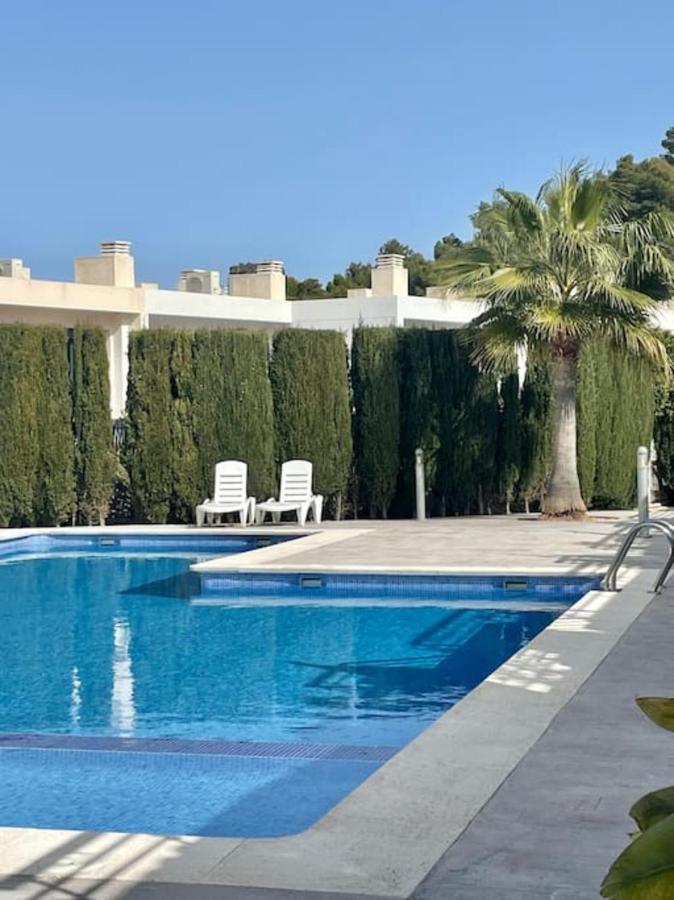 הוילה אלביר Magnificent View And Pool מראה חיצוני תמונה