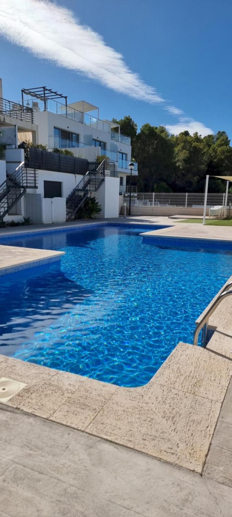 הוילה אלביר Magnificent View And Pool מראה חיצוני תמונה